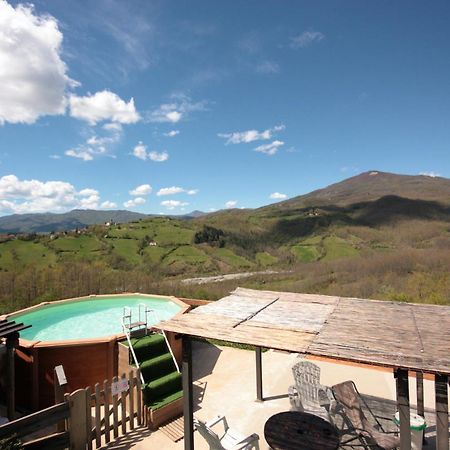Vila Societa Agricola Cacigolara Borgo Val di Taro Exteriér fotografie