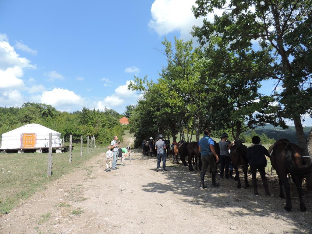 Vila Societa Agricola Cacigolara Borgo Val di Taro Exteriér fotografie