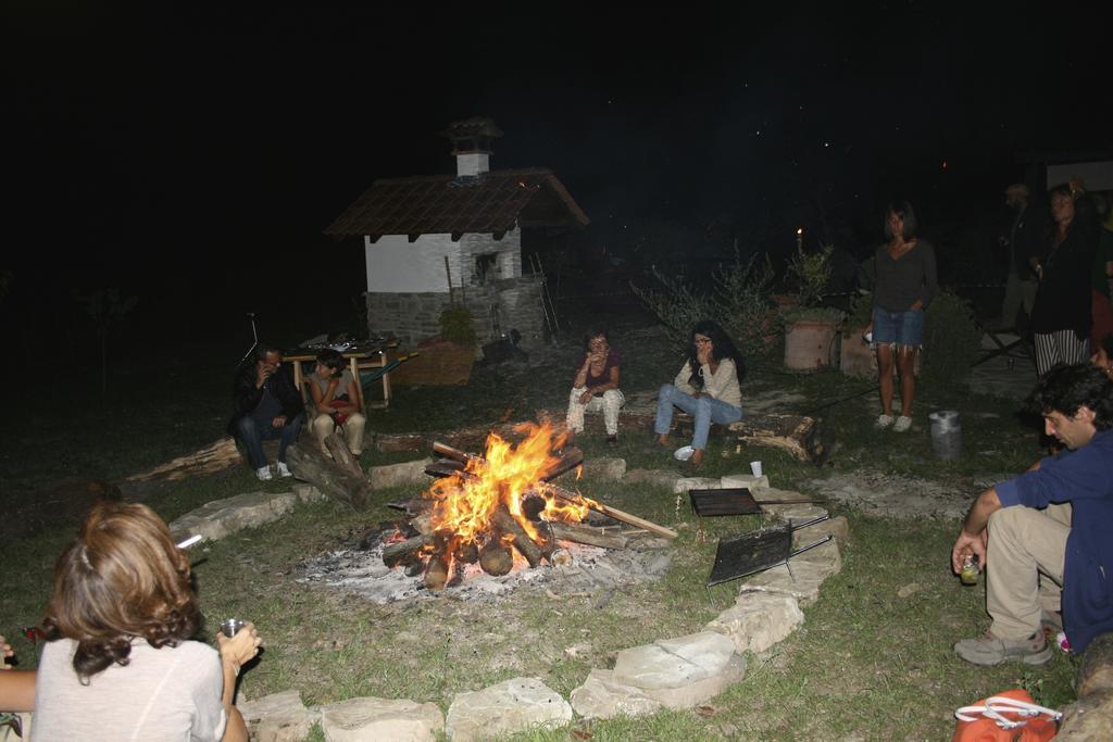Vila Societa Agricola Cacigolara Borgo Val di Taro Exteriér fotografie