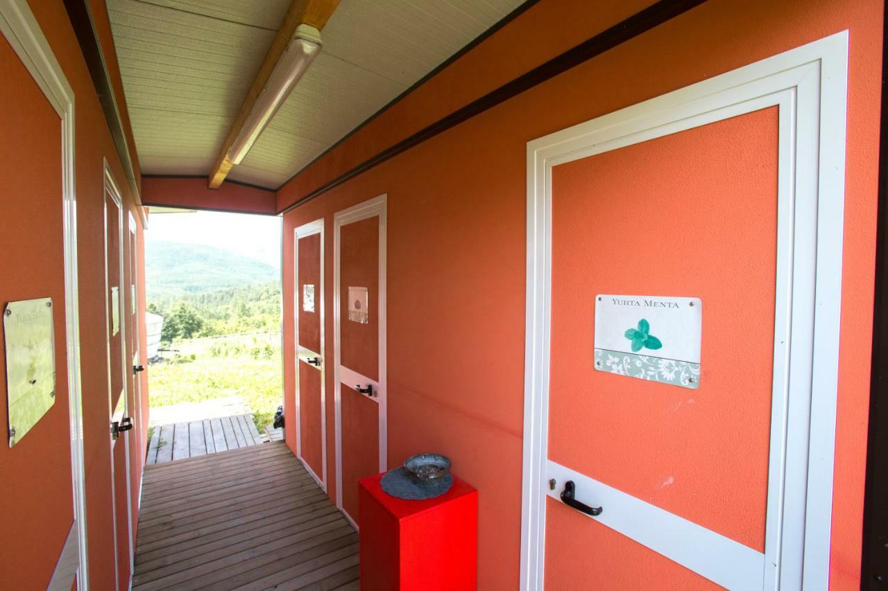 Vila Societa Agricola Cacigolara Borgo Val di Taro Exteriér fotografie