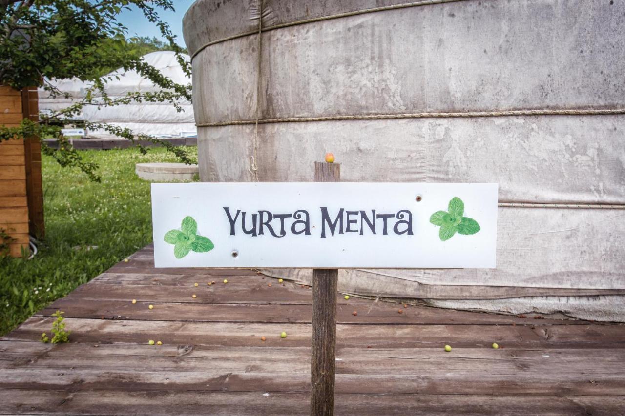 Vila Societa Agricola Cacigolara Borgo Val di Taro Exteriér fotografie