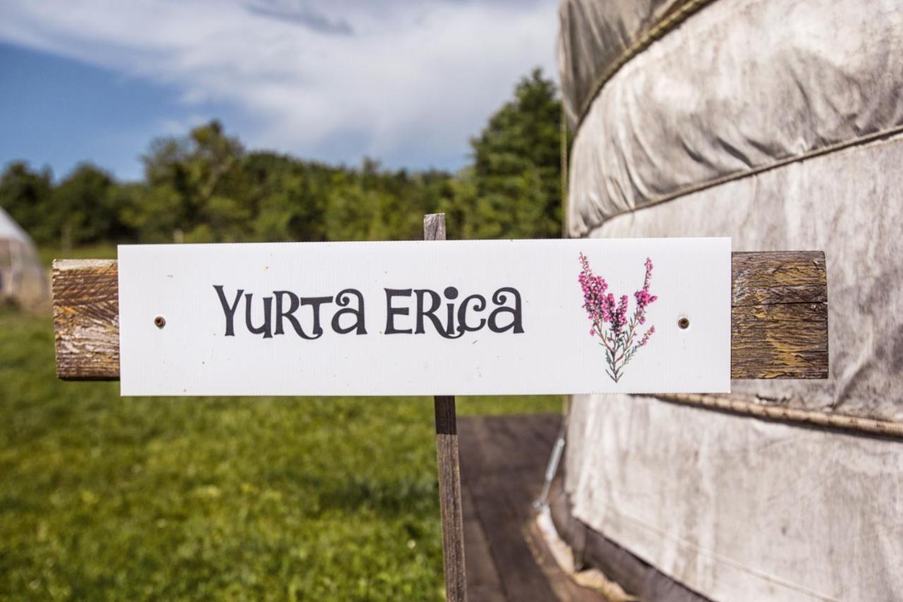 Vila Societa Agricola Cacigolara Borgo Val di Taro Exteriér fotografie