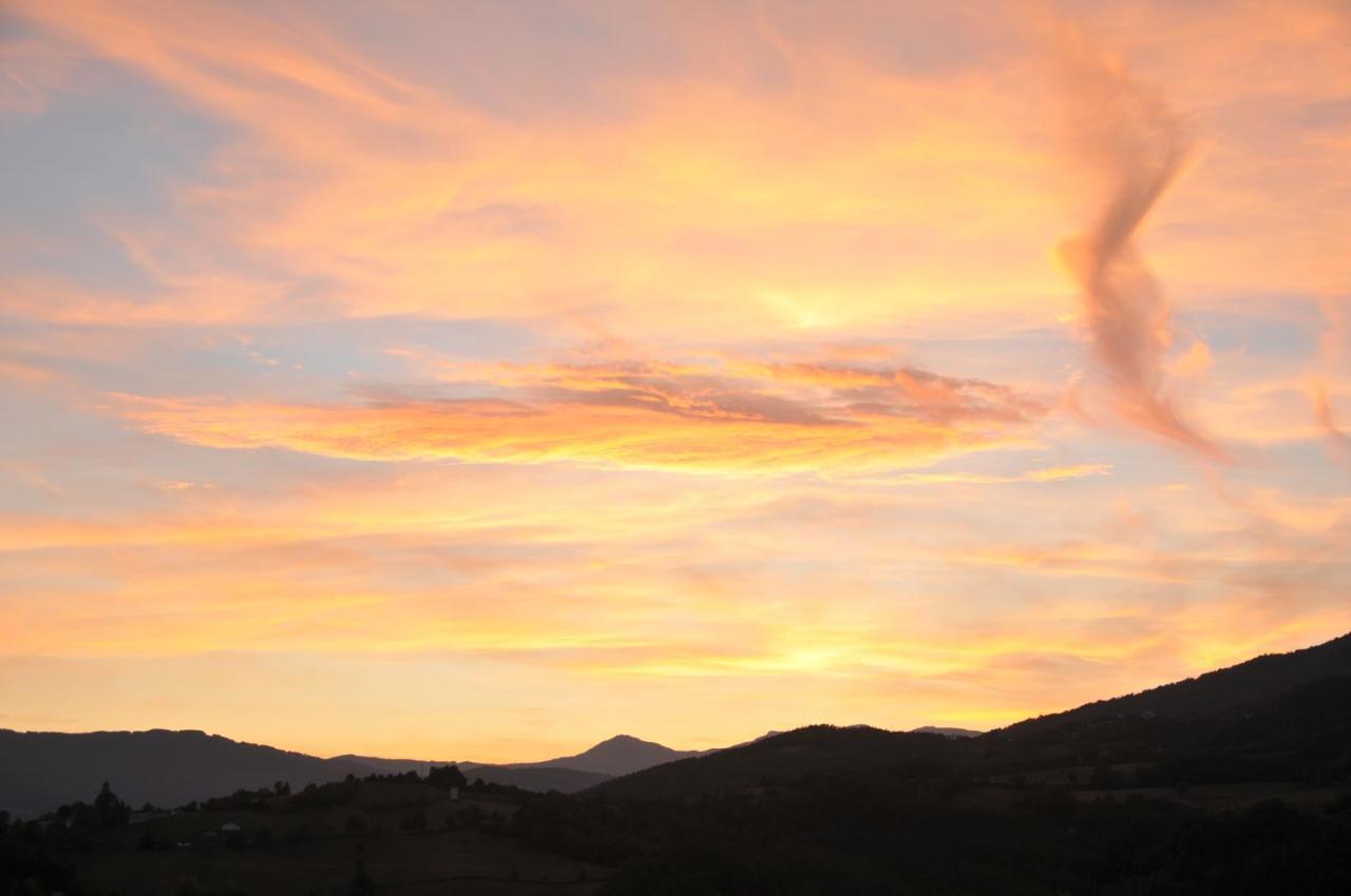 Vila Societa Agricola Cacigolara Borgo Val di Taro Exteriér fotografie